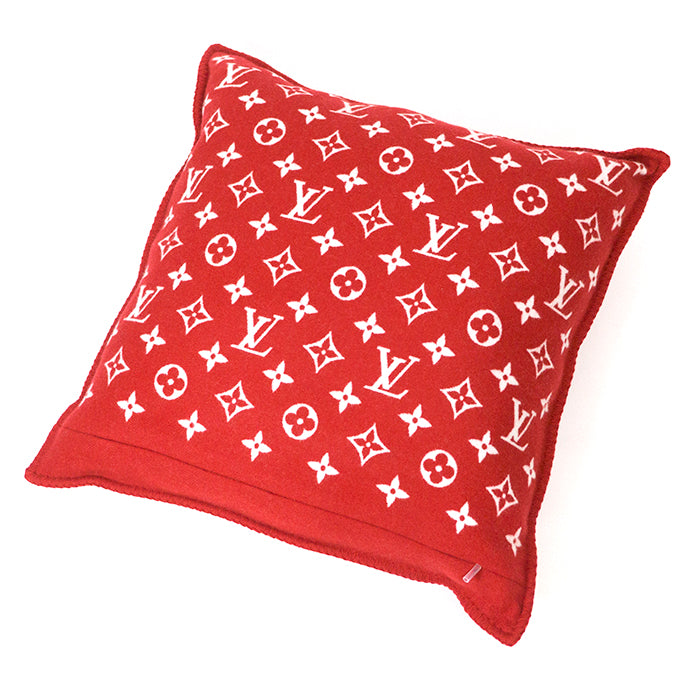Supreme x Louis Vuitton Monogram Cushion Pillow