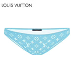 【Set up】Louis Vuitton Blurry Monogram Bikinis