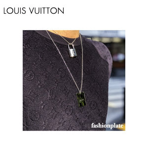 【非売品】Supreme × LOUIS VUITTON collab key chain necklace