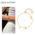 LOUIS VUITTON LV ICONIC BRACELET