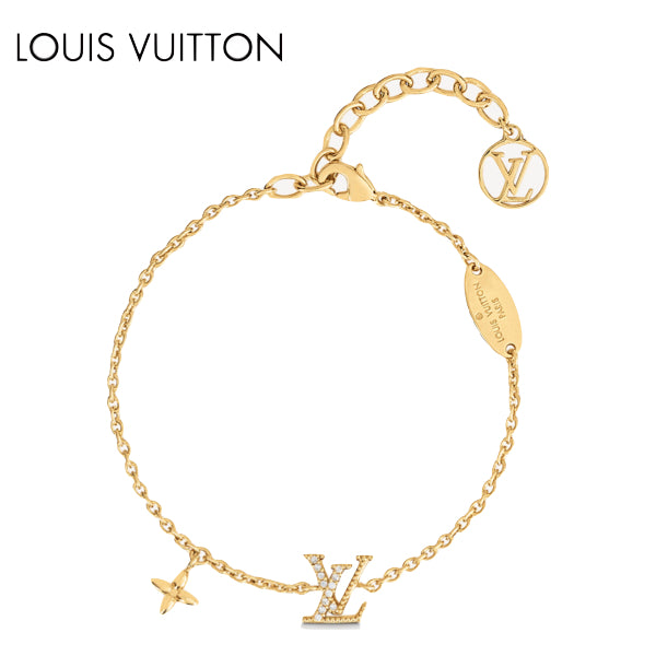 LOUIS VUITTON LV ICONIC BRACELET