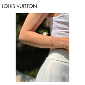 LOUIS VUITTON LV ICONIC BRACELET