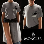 Moncler GENIUS Fragment Hiroshi Fujiwara T-SHIRT