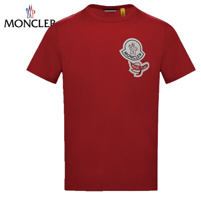 2 MONCLER 1952 T-SHIRT