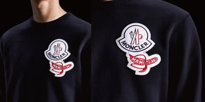 2 MONCLER 1952 SWEAT-SHIRT