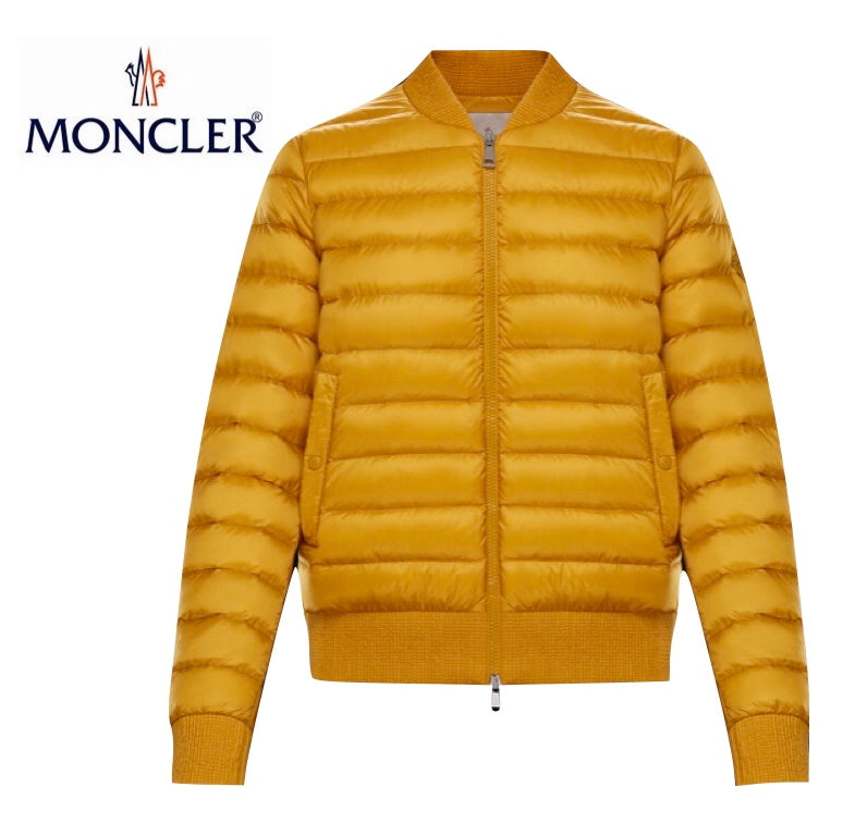 【海外限定・日本未入荷カラー】MONCLER ABRICOT