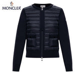 MONCLER PADDED PULLOVER