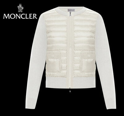 【海外限定・国内未入荷カラー】MONCLER PADDED PULLOVER