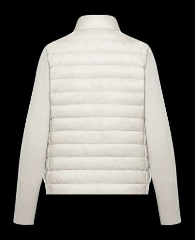 MONCLER PADDED PULLOVER