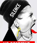 NO COMMENT PARIS Silence cap