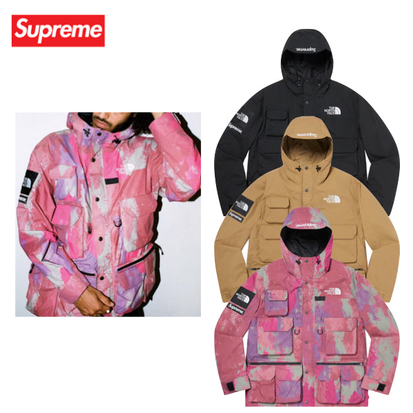 【3color】Supreme × The North Face Cargo Jacket